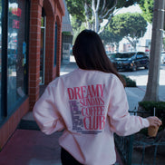 Iced Coffee Crewneck Sweatshirt