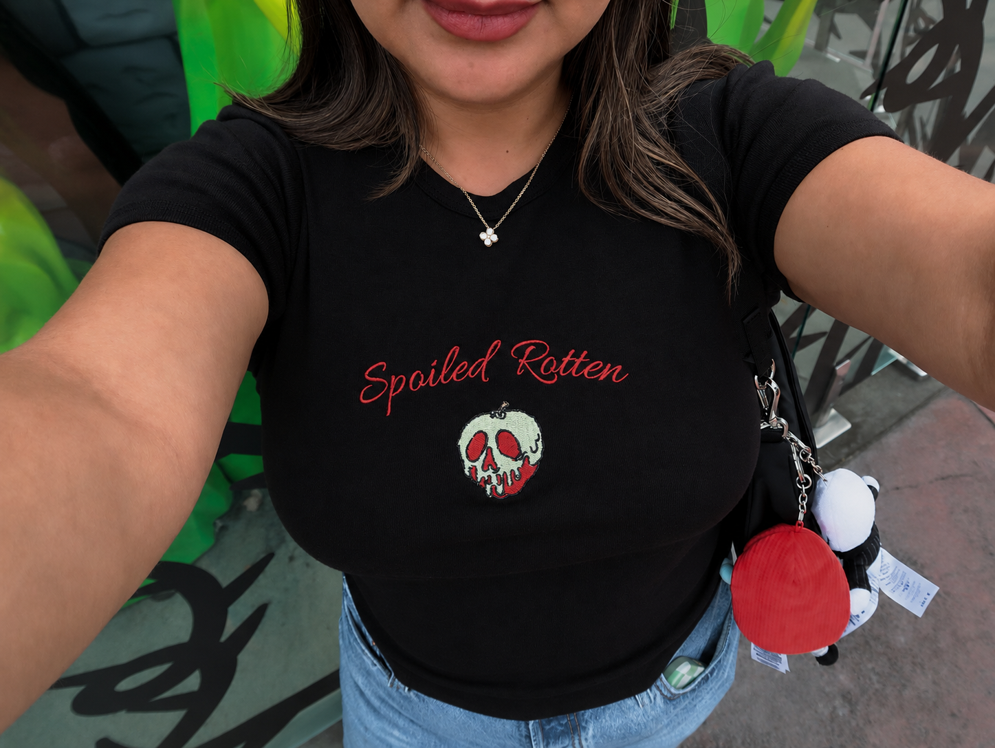 Spoiled Rotten Tee (Regular)
