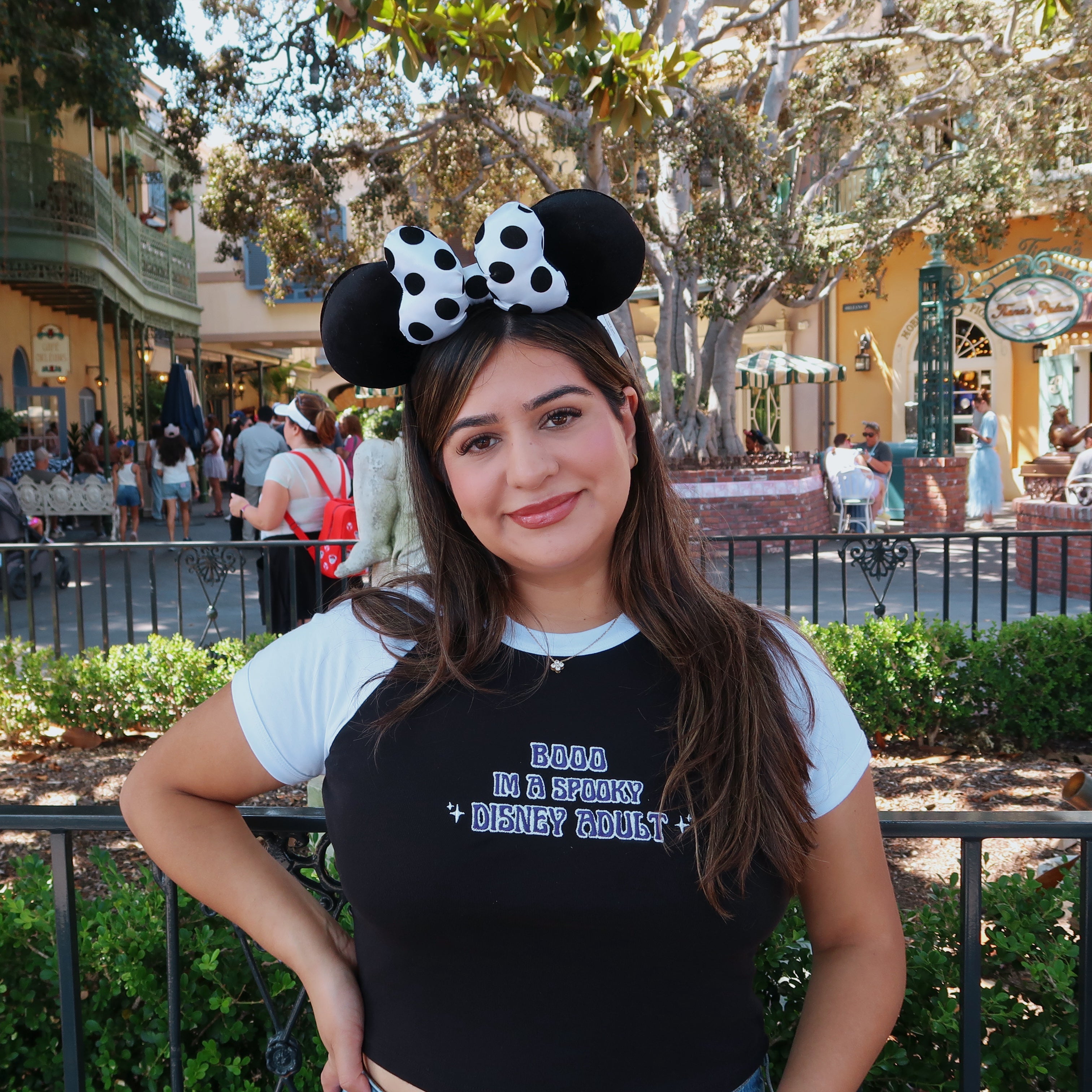 Boo Spooky Adult Tee