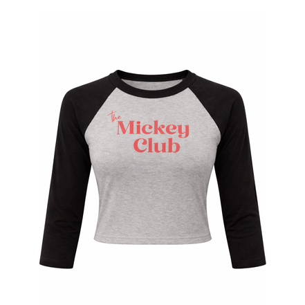 The Mickey Club Tee