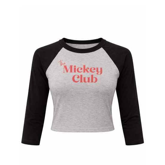 The Mickey Club Tee