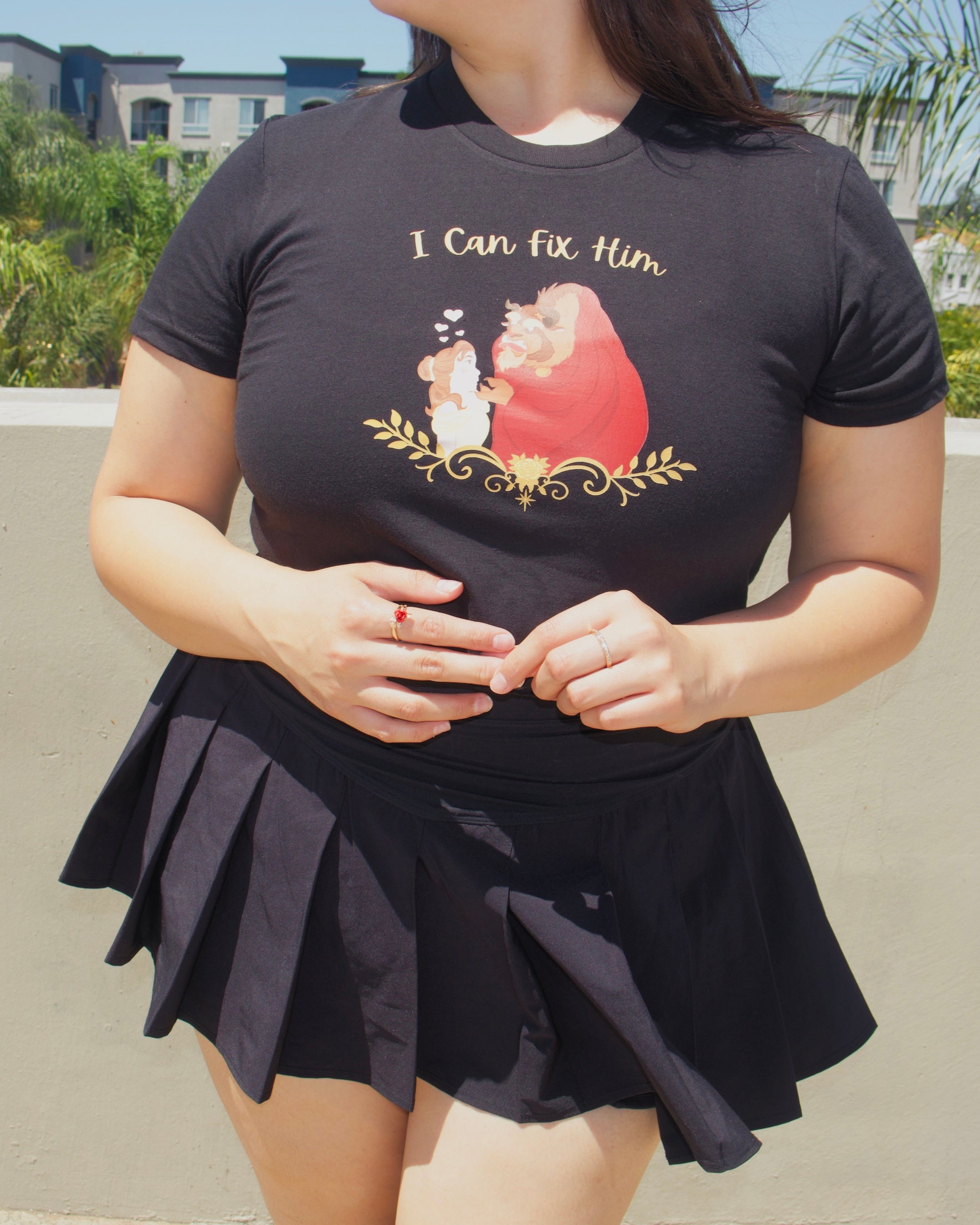 I Can Fix Him Tee