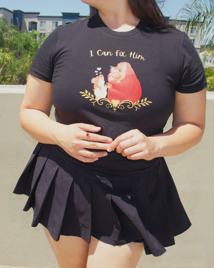 I Can Fix Him Tee