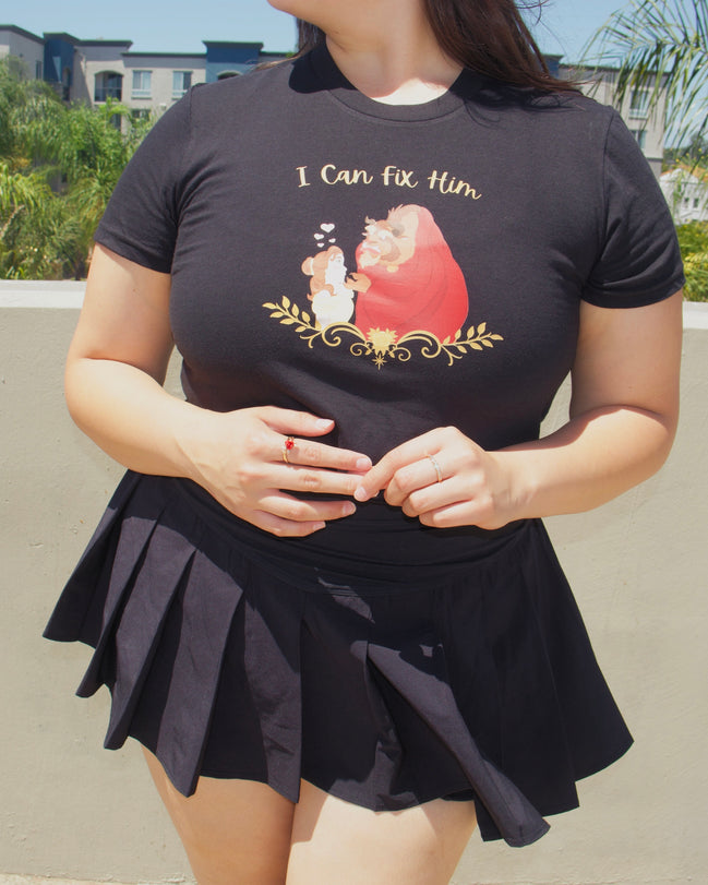 I Can Fix Him Tee