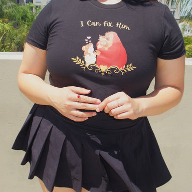 I Can Fix Him Tee