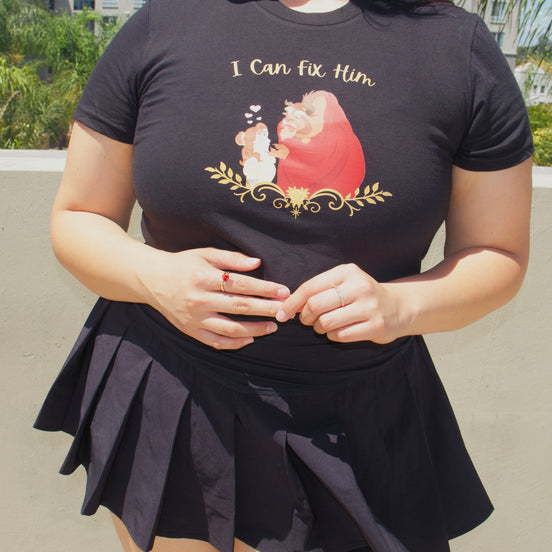 I Can Fix Him Tee