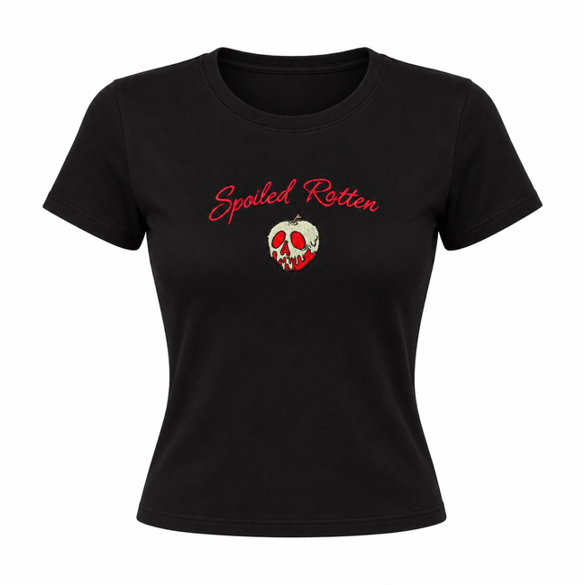 Spoiled Rotten Tee (Regular)