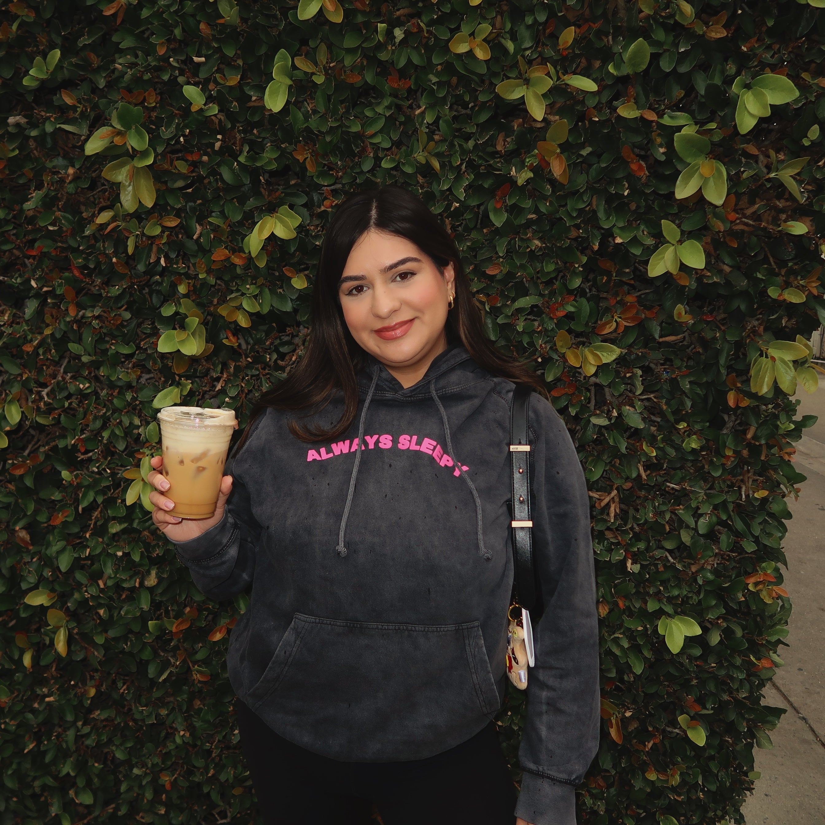 Always Sleepy Hoodie