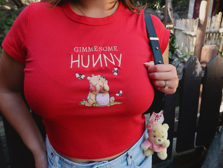 "Gimme Some Hunny" Baby Tee