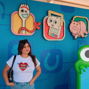 Toy Story Baby Tee