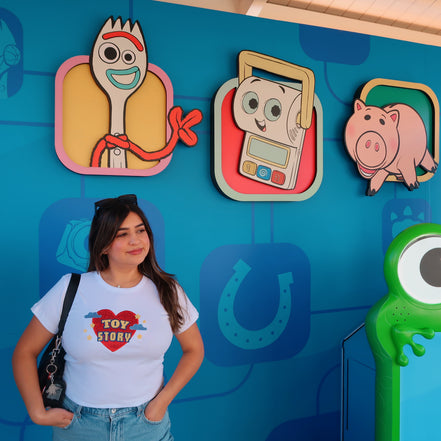 Toy Story Baby Tee