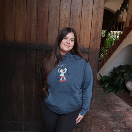 Boys Lie Hoodie