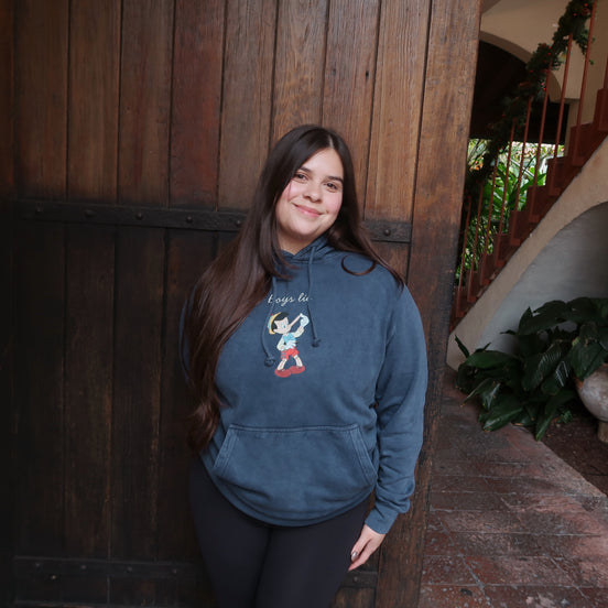 Boys Lie Hoodie