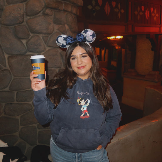 Boys Lie Hoodie