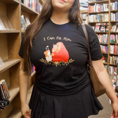 I Can Fix Him Tee