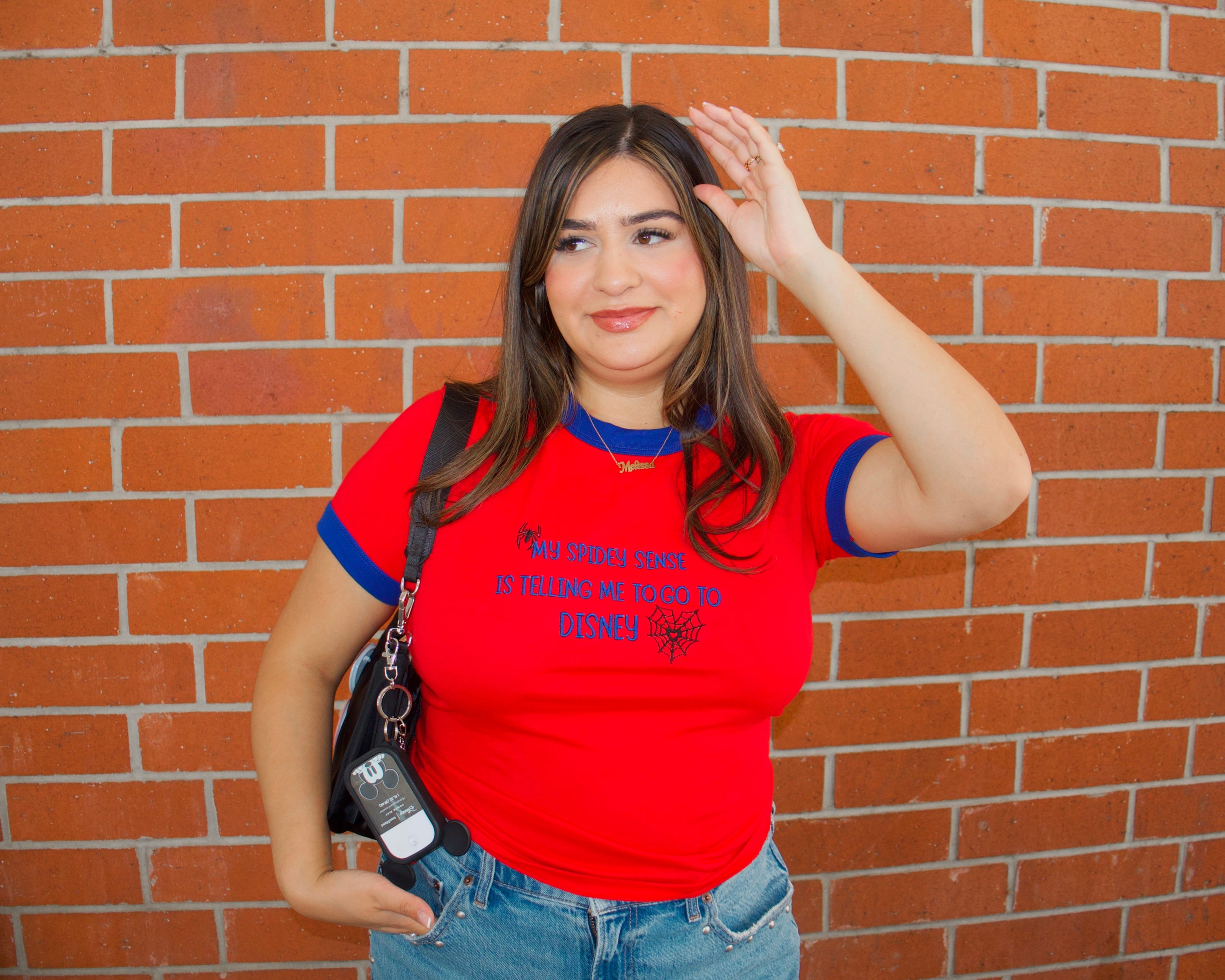 S Sense Tee
