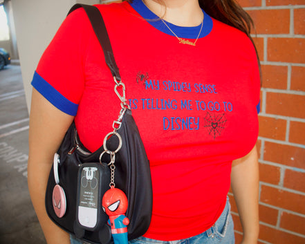 S Sense Tee