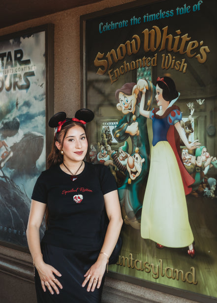Spoiled Rotten Tee (Regular)