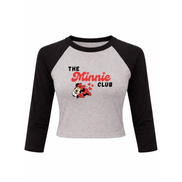 The Minnie Club Tee