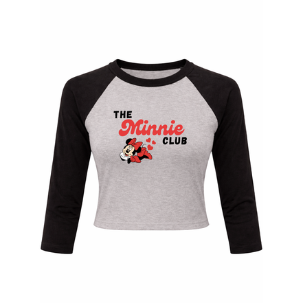 The Minnie Club Tee